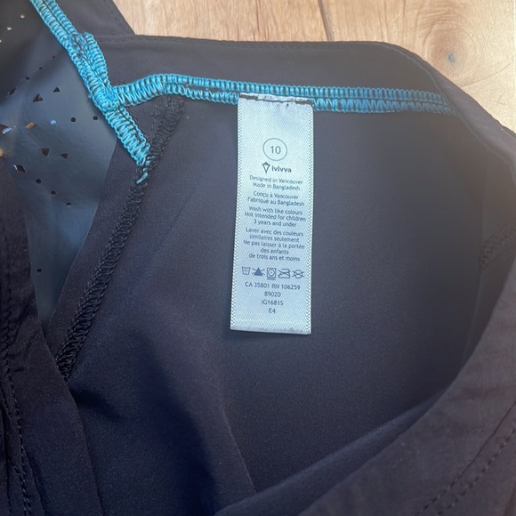 2/$40 Ivivva Tank - Picture 5 of 5